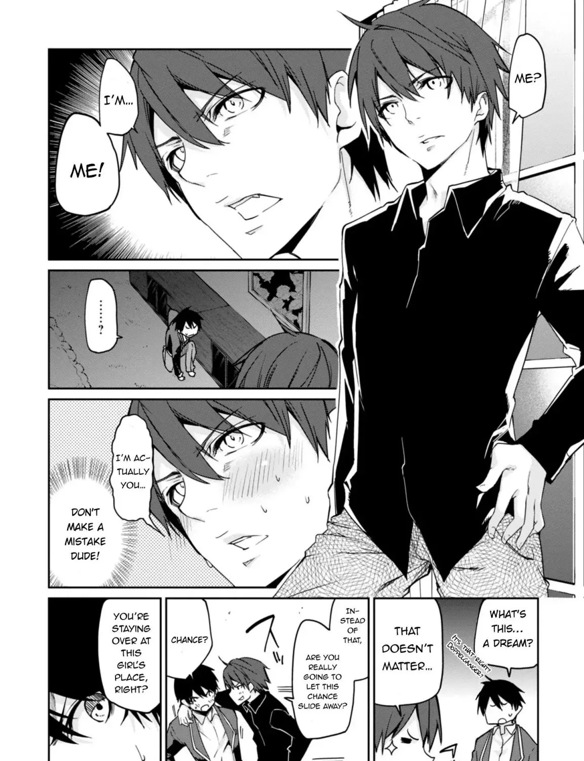 The Foolish Angel Dances with Demons Chapter 20 page 20 - 
