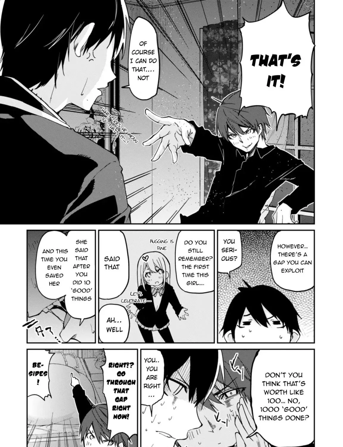 The Foolish Angel Dances with Demons Chapter 20 page 26 - 