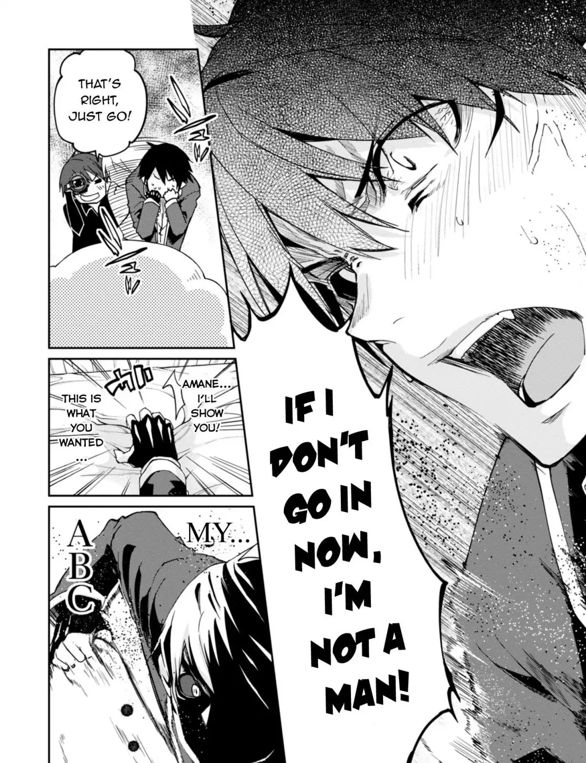 The Foolish Angel Dances with Demons Chapter 20 page 32 - 