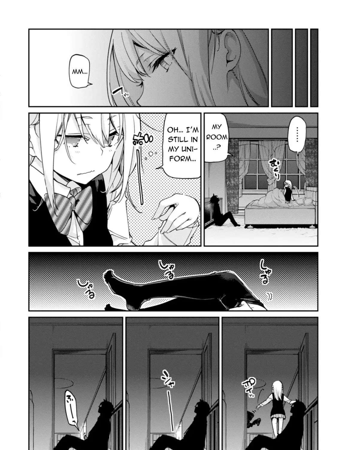 The Foolish Angel Dances with Demons Chapter 20 page 36 - 