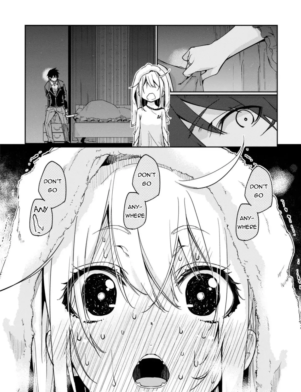 The Foolish Angel Dances with Demons Chapter 20 page 40 - 