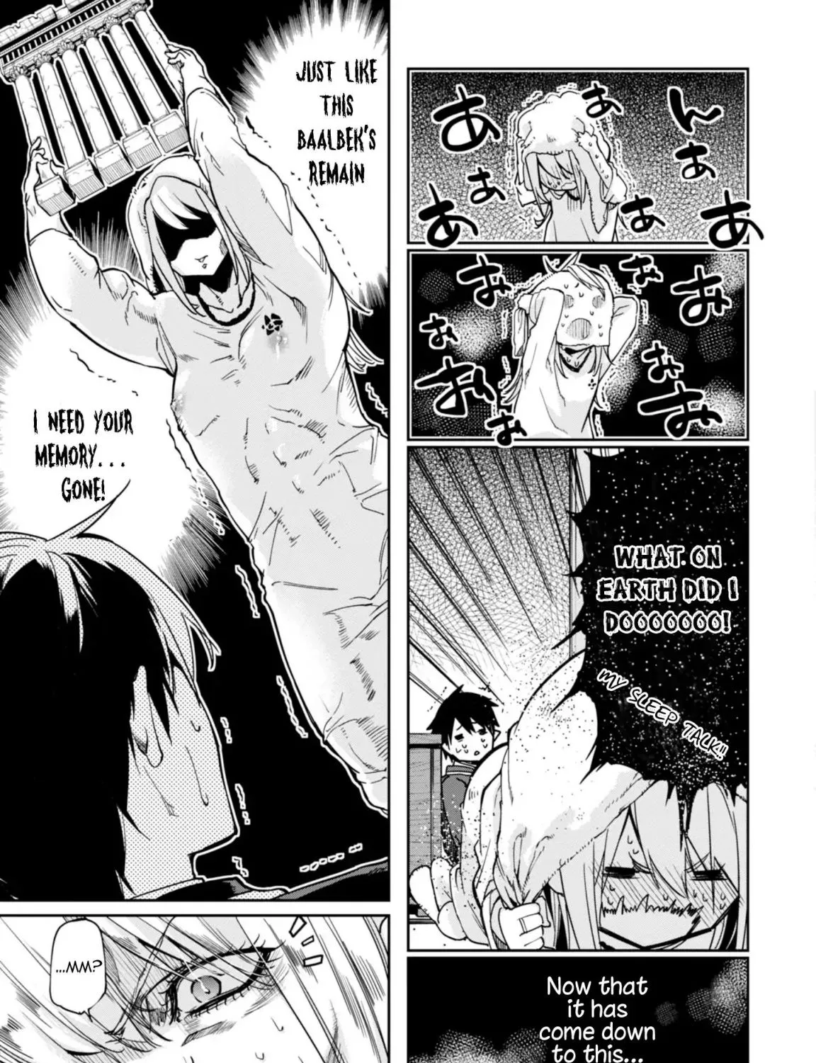 The Foolish Angel Dances with Demons Chapter 20 page 42 - 