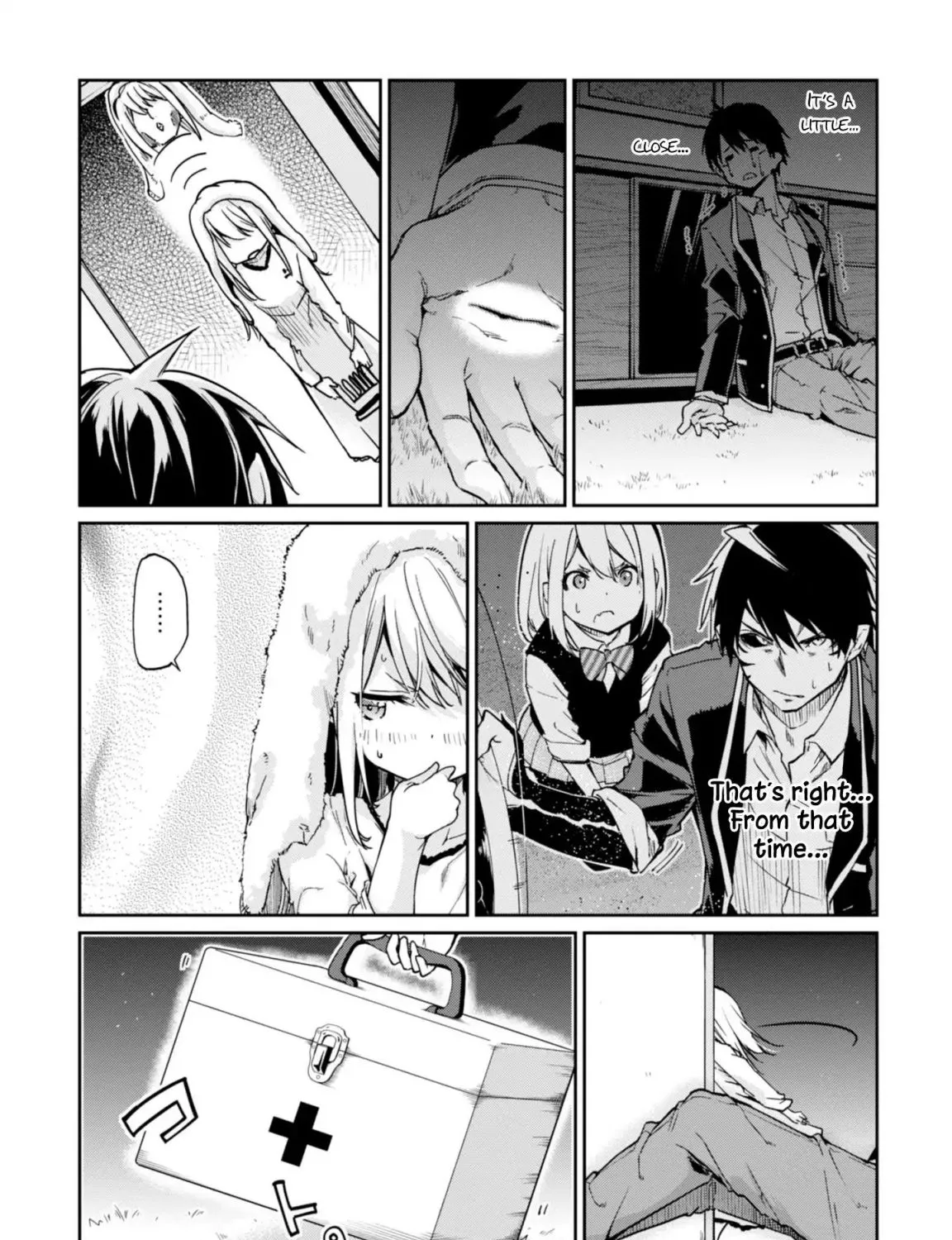 The Foolish Angel Dances with Demons Chapter 20 page 44 - 