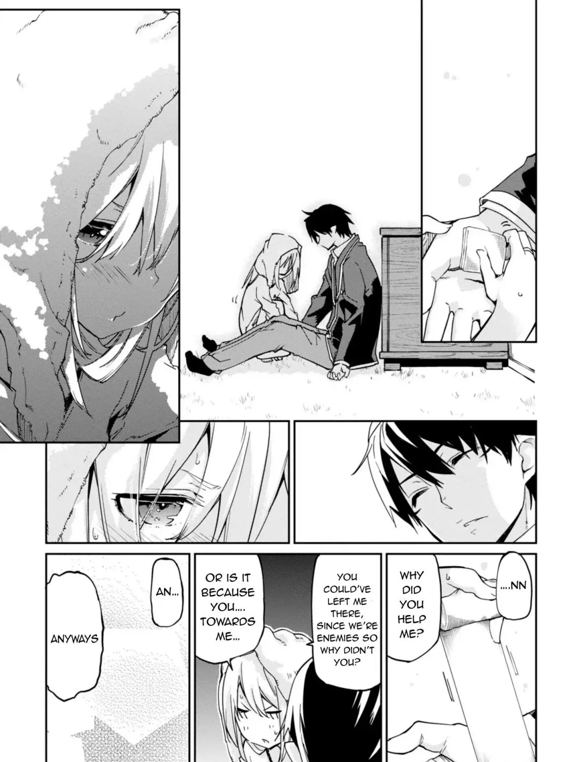 The Foolish Angel Dances with Demons Chapter 20 page 46 - 