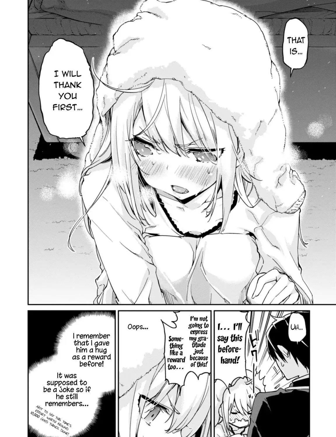 The Foolish Angel Dances with Demons Chapter 20 page 48 - 