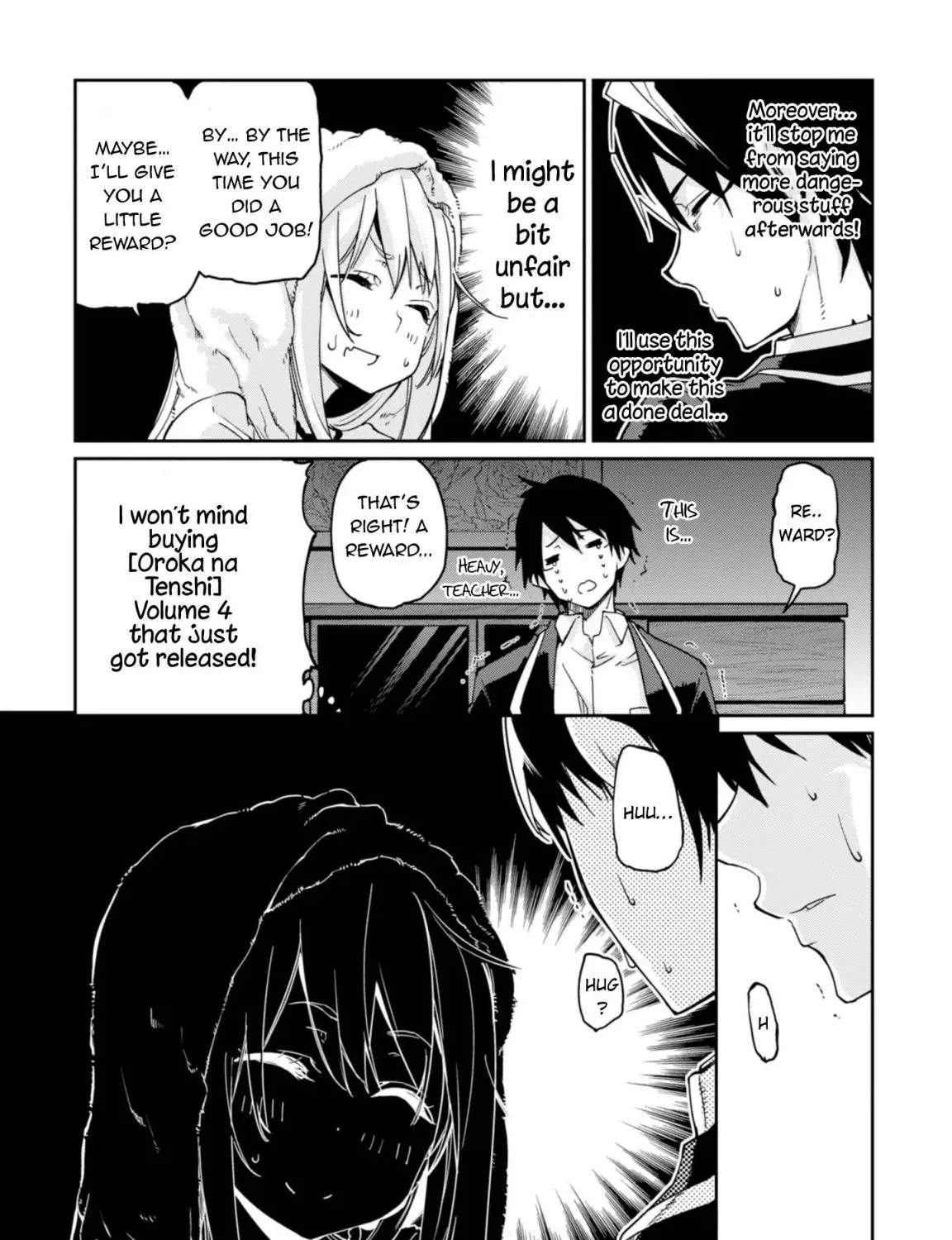 The Foolish Angel Dances with Demons Chapter 20 page 50 - 
