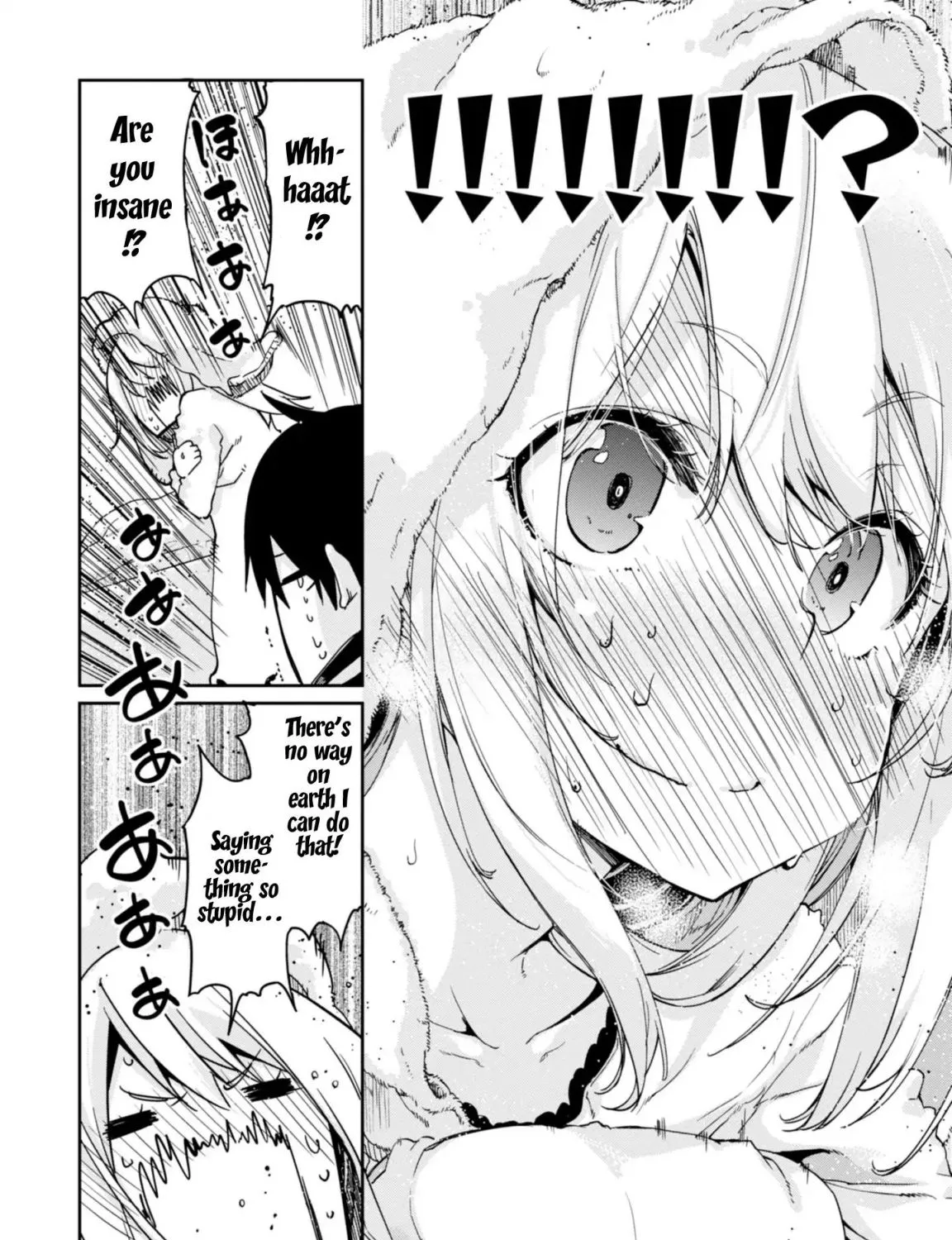 The Foolish Angel Dances with Demons Chapter 20 page 52 - 