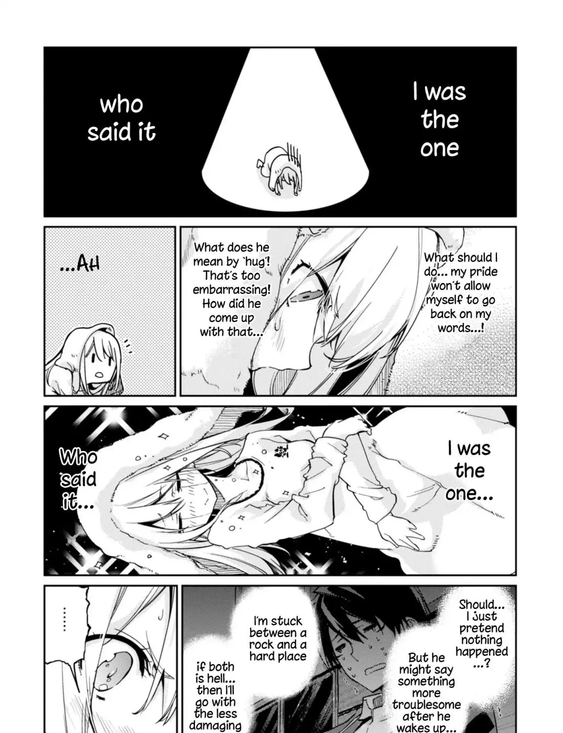 The Foolish Angel Dances with Demons Chapter 20 page 54 - 