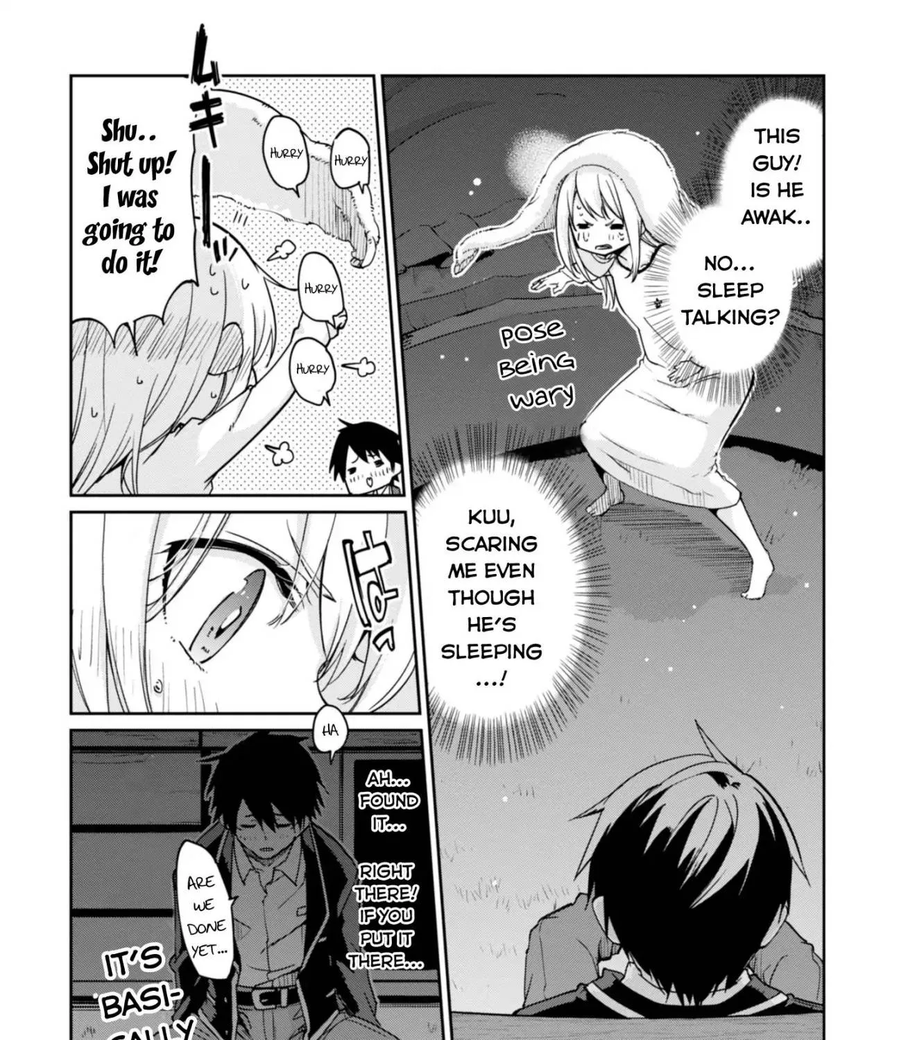 The Foolish Angel Dances with Demons Chapter 21 page 14 - 