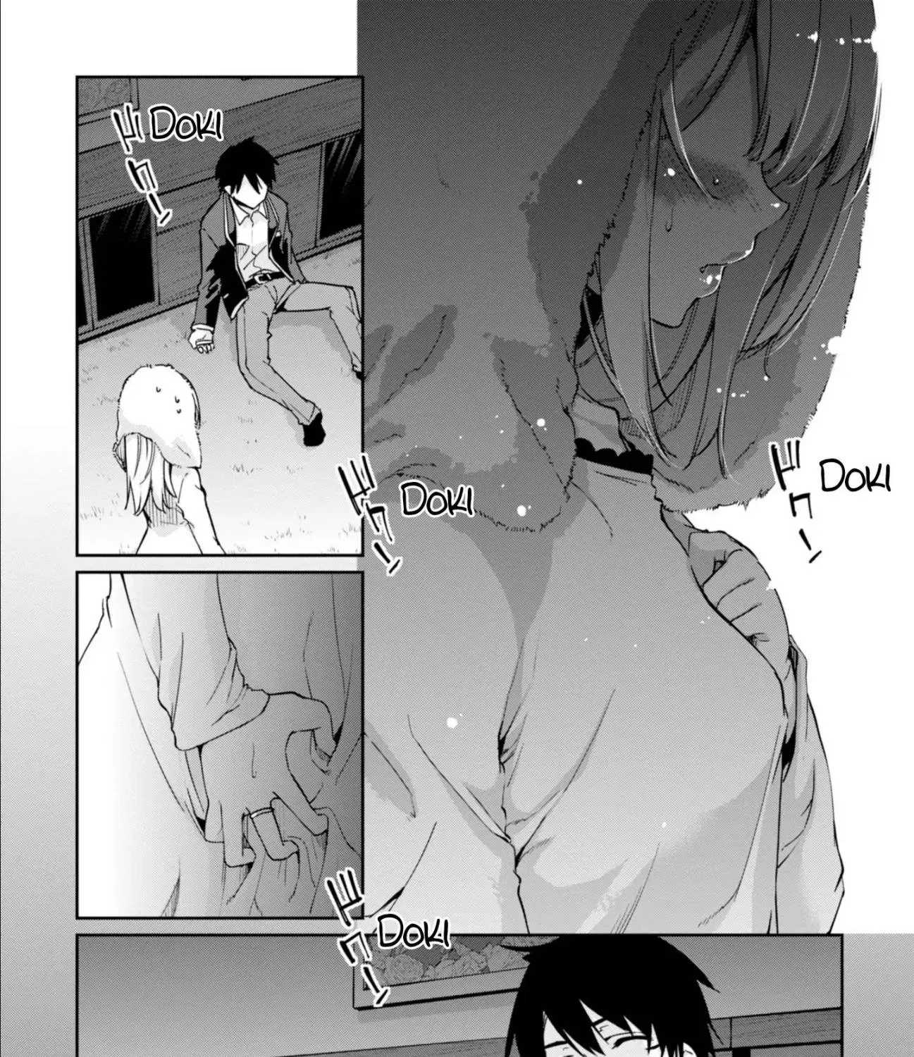 The Foolish Angel Dances with Demons Chapter 21 page 16 - 