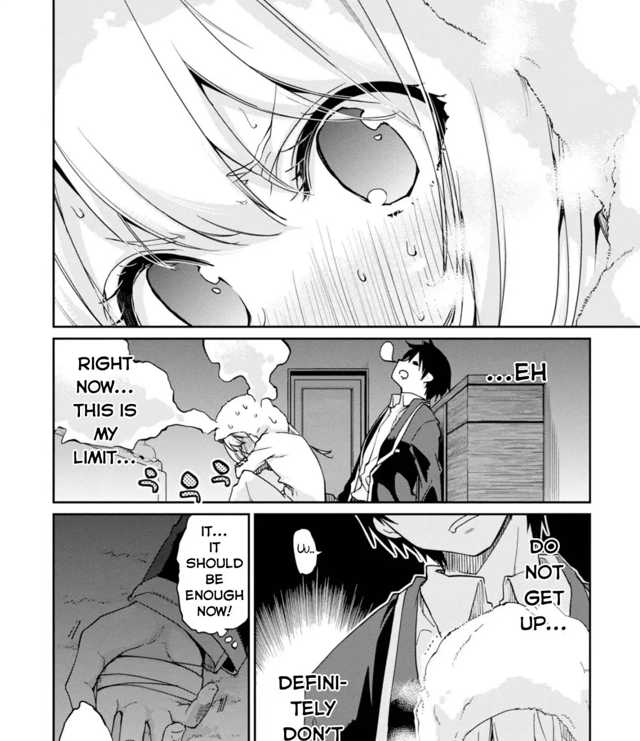 The Foolish Angel Dances with Demons Chapter 21 page 19 - 