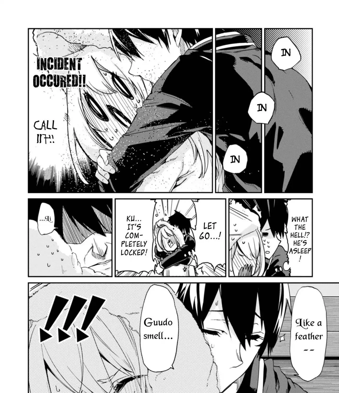 The Foolish Angel Dances with Demons Chapter 21 page 23 - 
