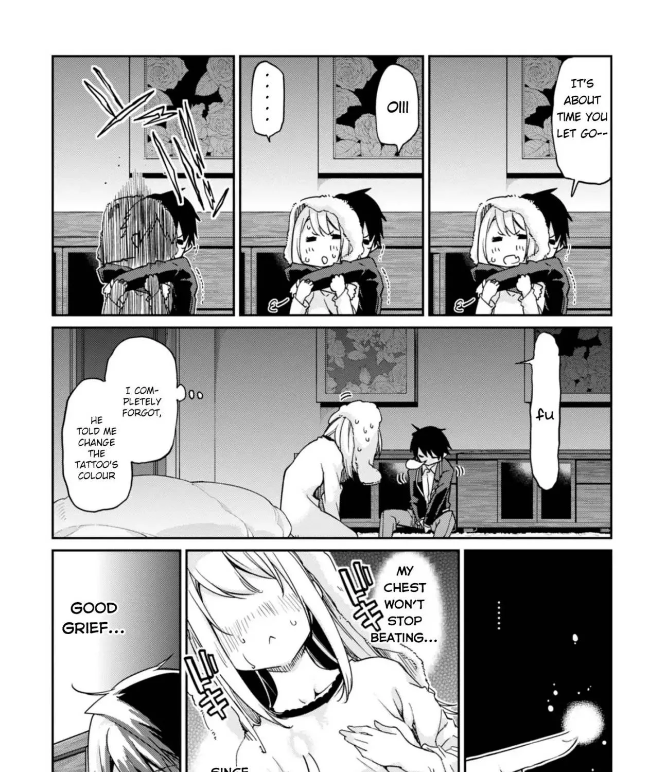 The Foolish Angel Dances with Demons Chapter 21 page 29 - 