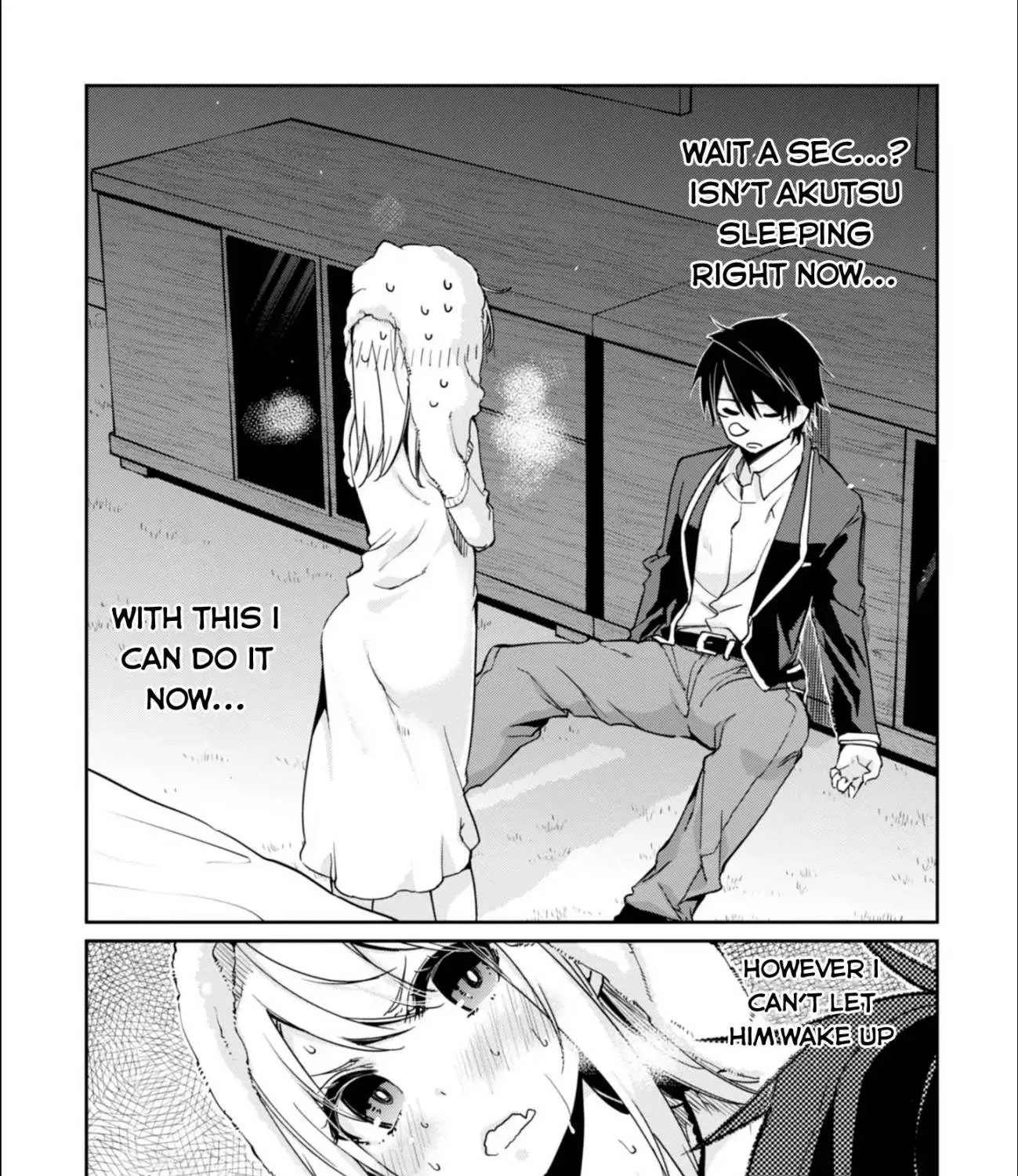 The Foolish Angel Dances with Demons Chapter 21 page 4 - 