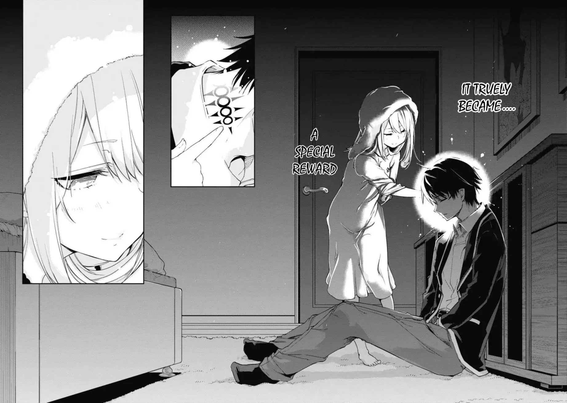 The Foolish Angel Dances with Demons Chapter 21 page 31 - 