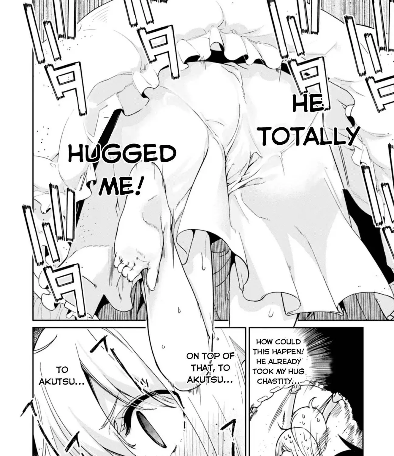 The Foolish Angel Dances with Demons Chapter 21 page 36 - 