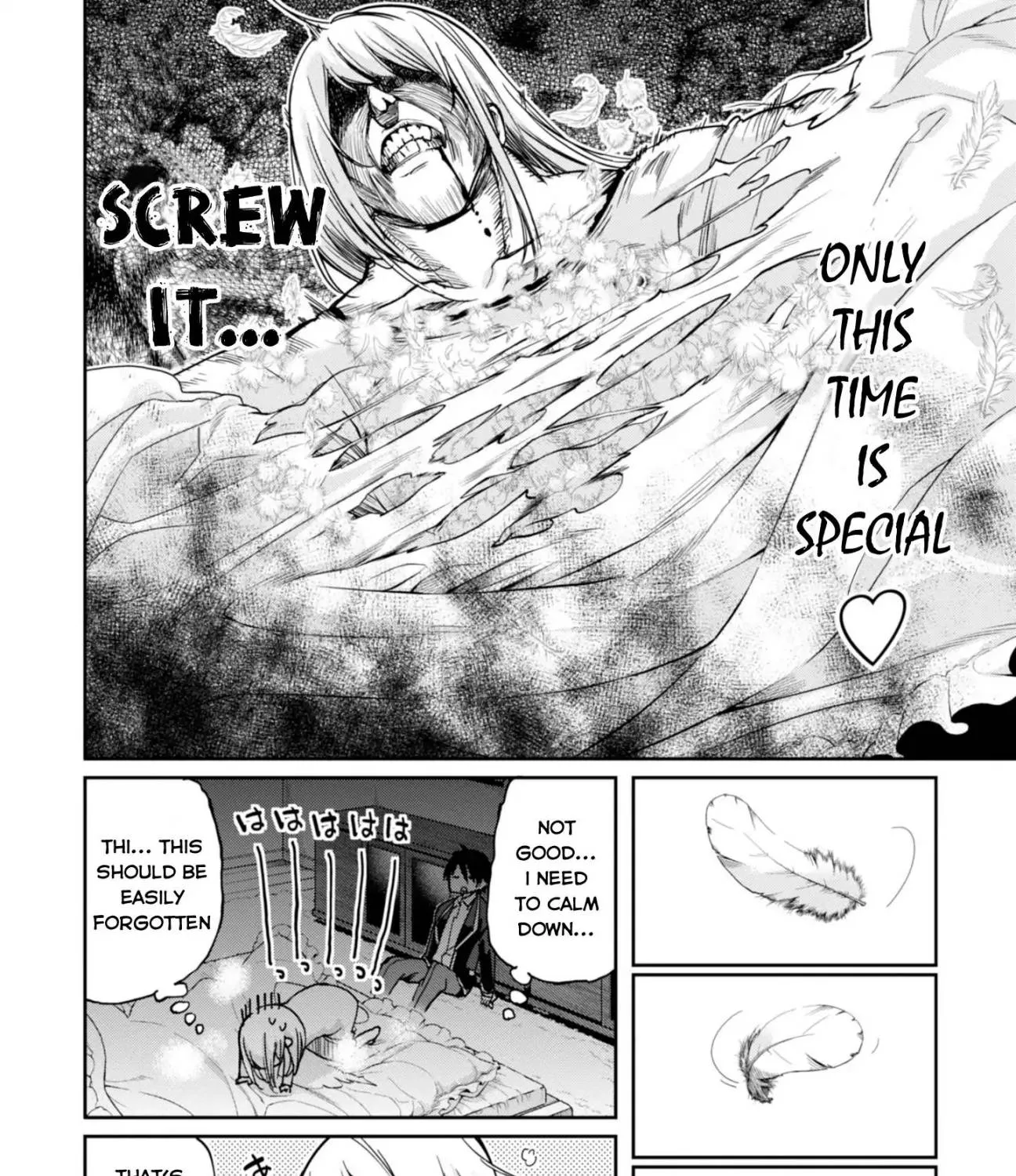 The Foolish Angel Dances with Demons Chapter 21 page 40 - 