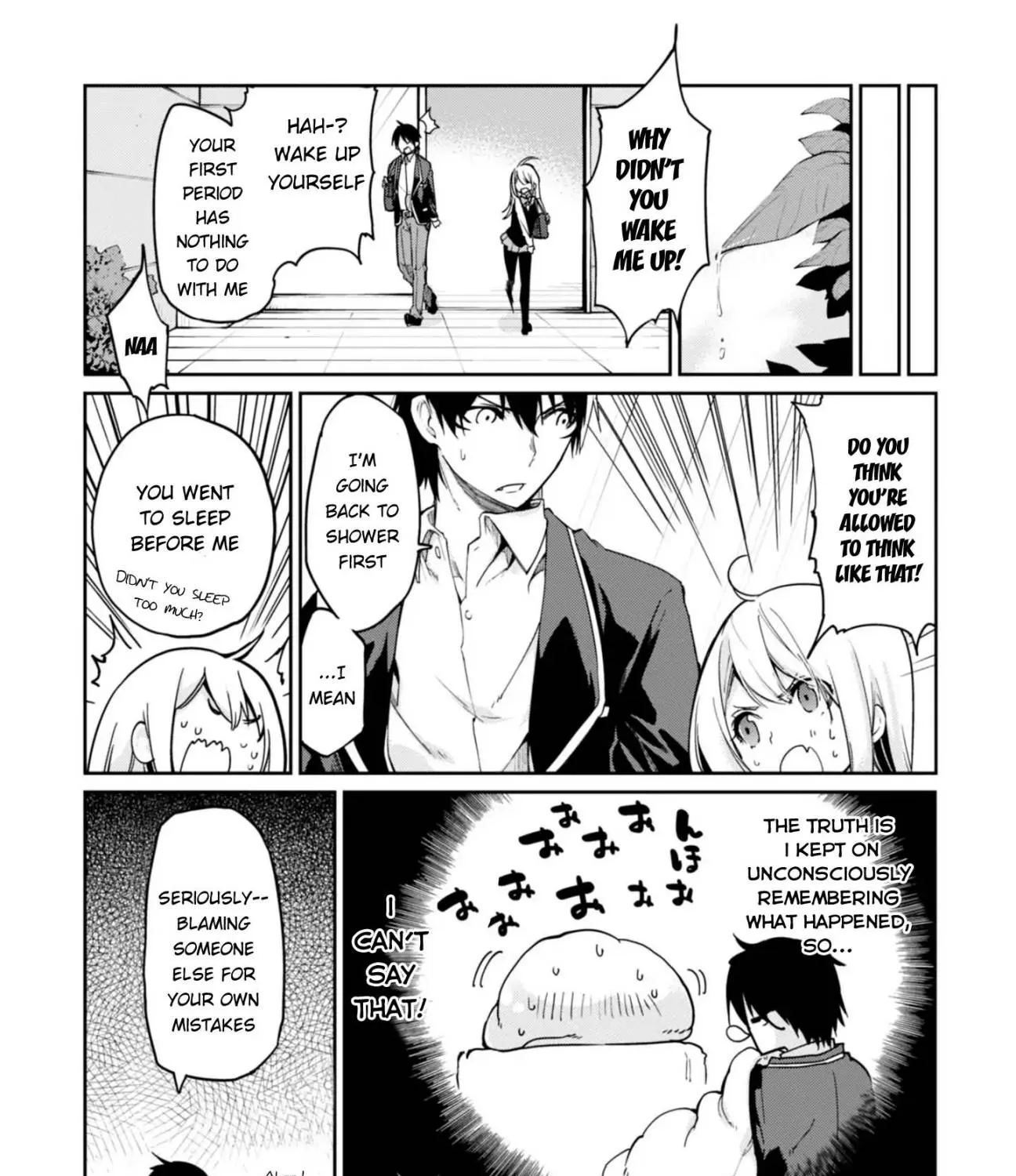The Foolish Angel Dances with Demons Chapter 21 page 44 - 