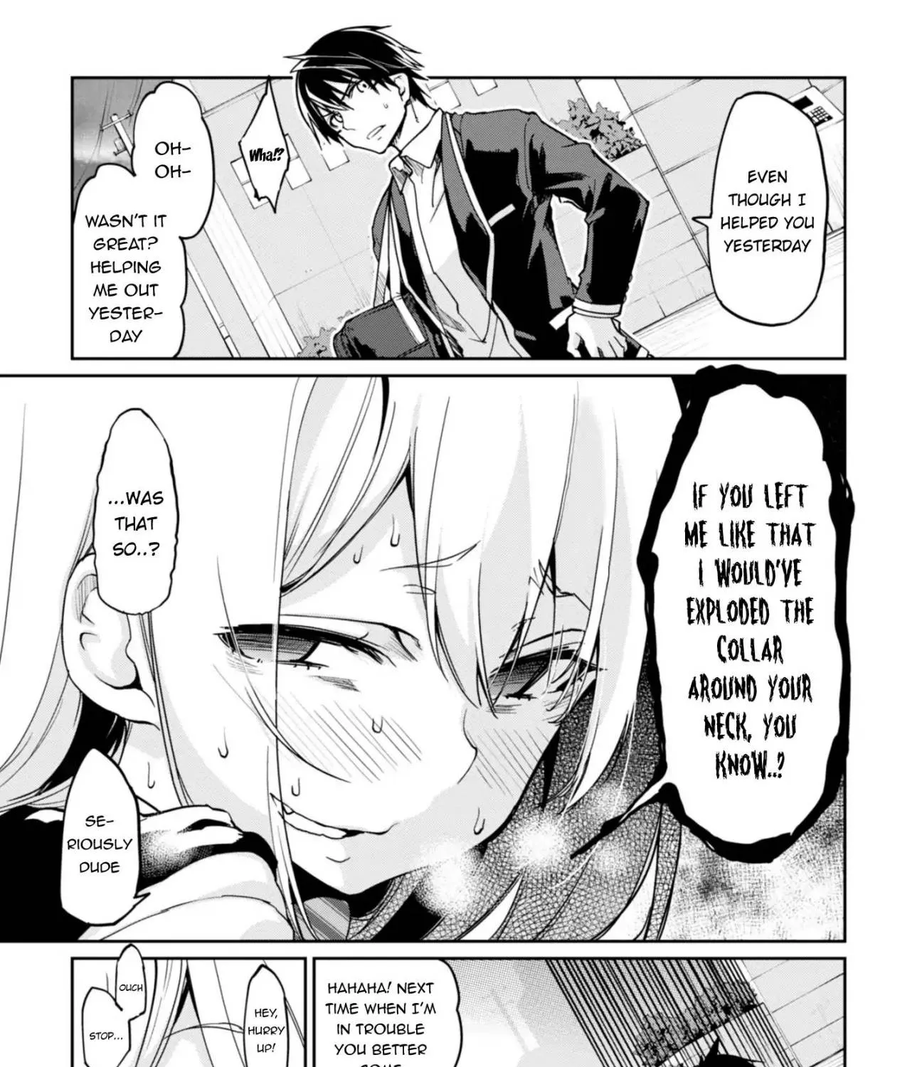 The Foolish Angel Dances with Demons Chapter 21 page 46 - 