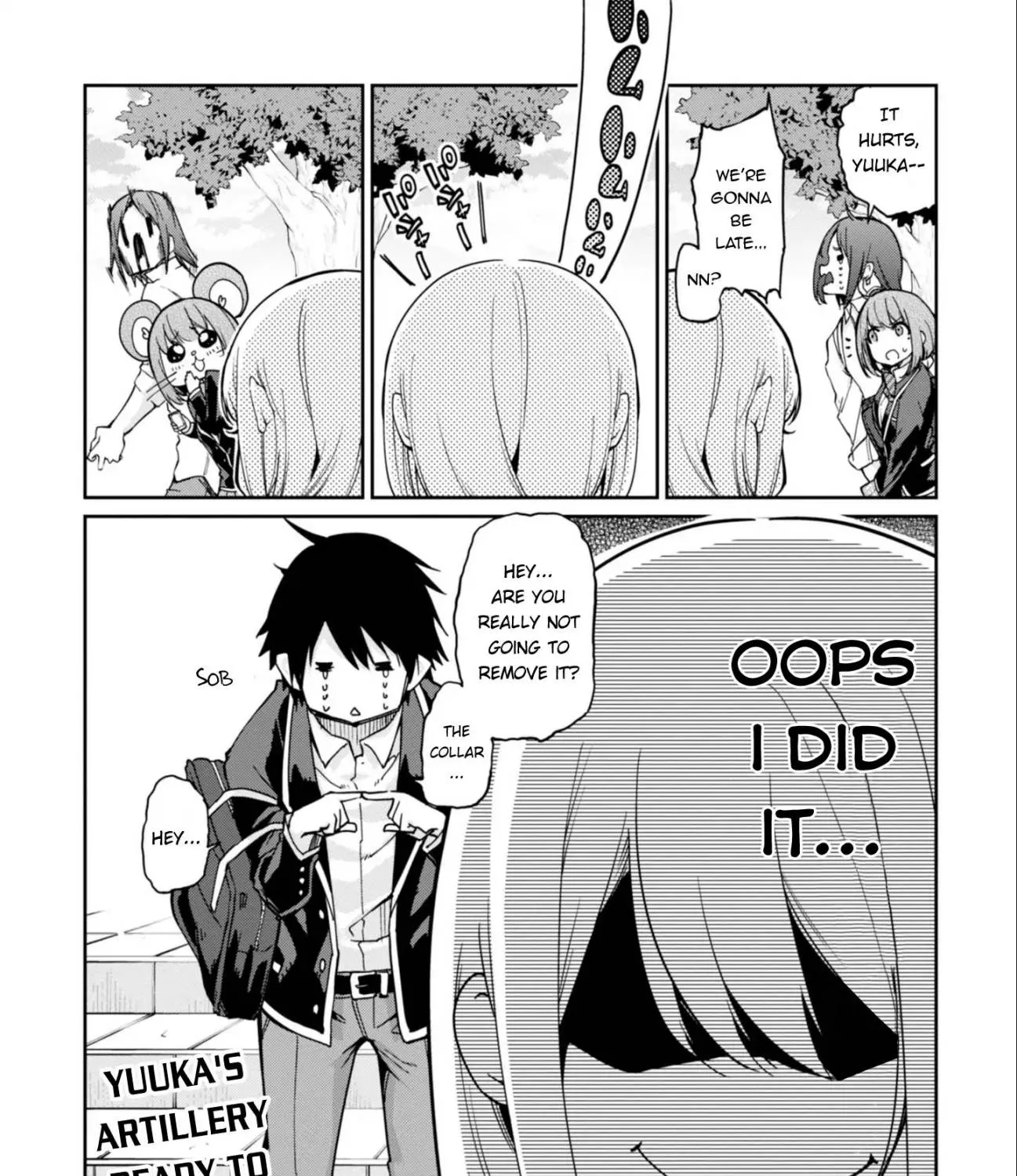 The Foolish Angel Dances with Demons Chapter 21 page 48 - 