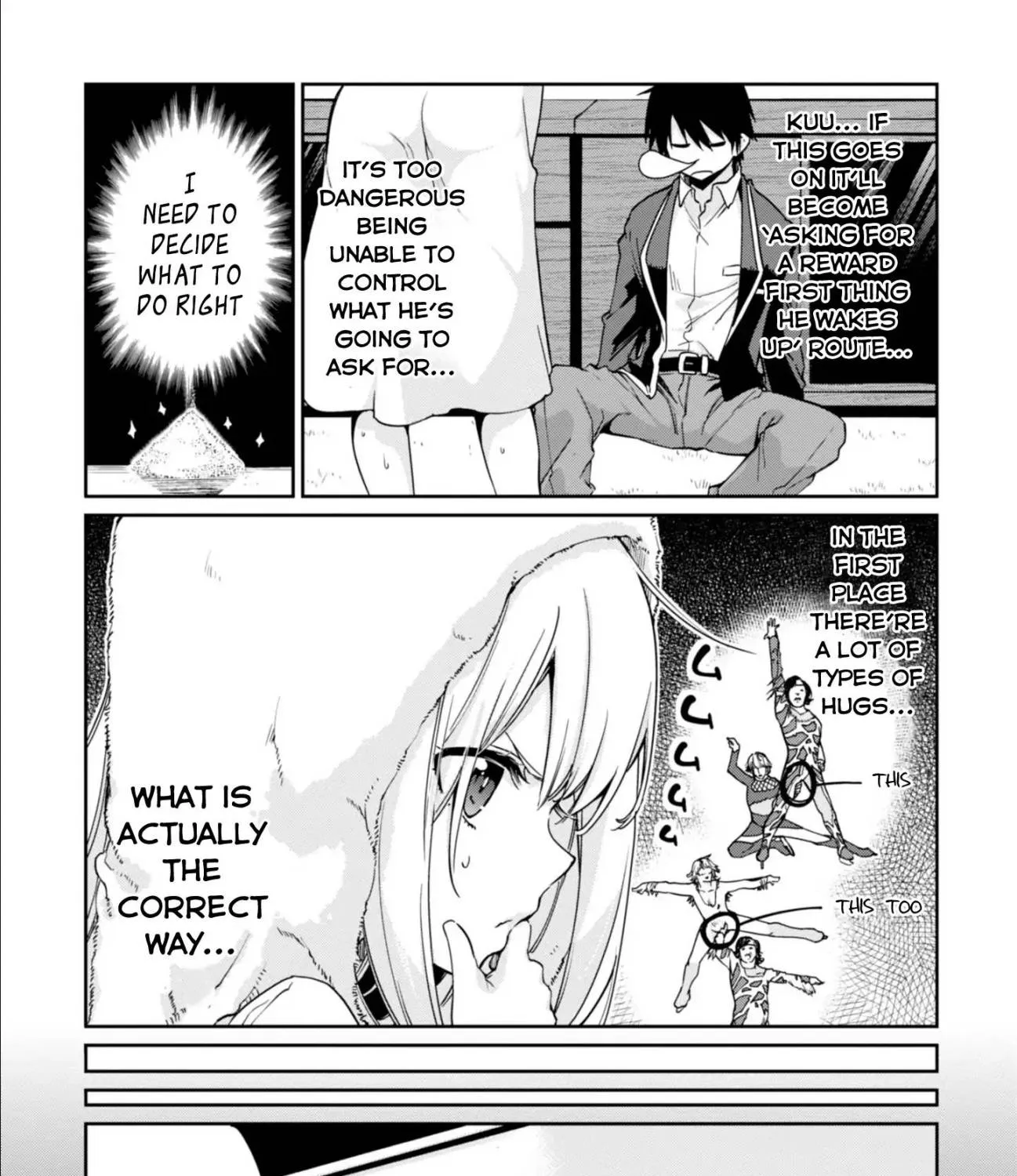 The Foolish Angel Dances with Demons Chapter 21 page 8 - 