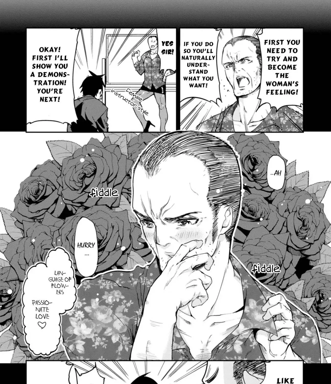 The Foolish Angel Dances with Demons Chapter 21 page 10 - 