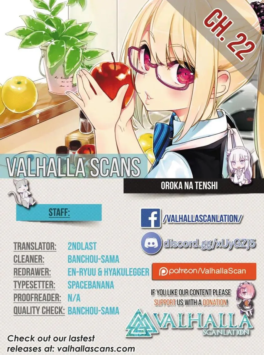 The Foolish Angel Dances with Demons Chapter 22 page 1 - 