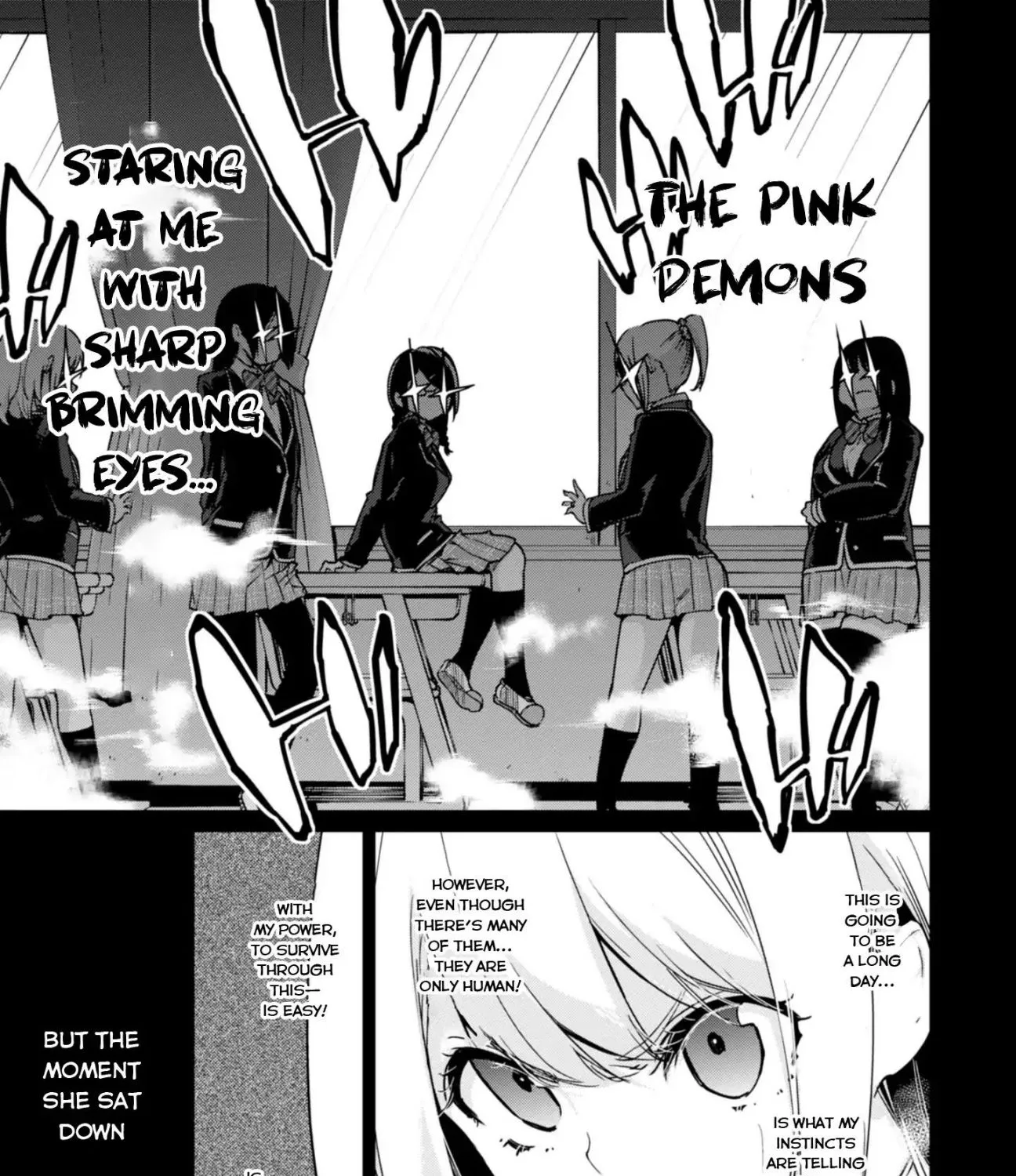 The Foolish Angel Dances with Demons Chapter 22 page 12 - 