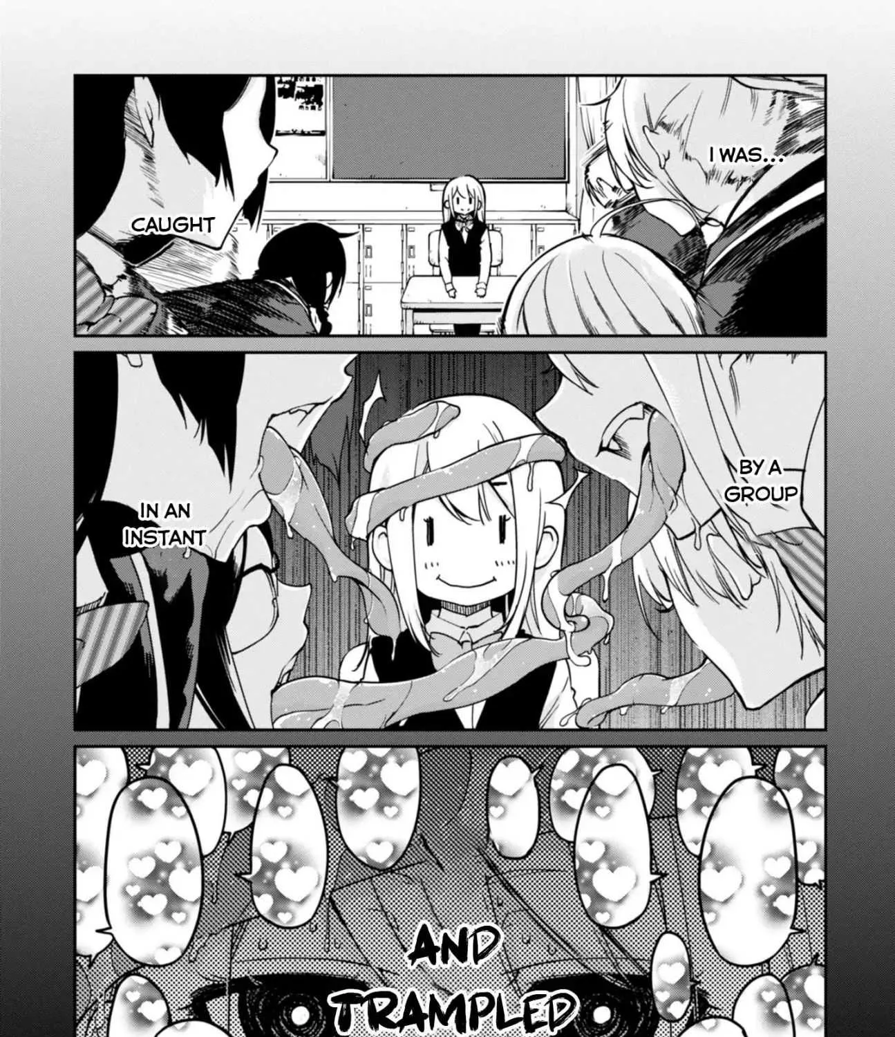 The Foolish Angel Dances with Demons Chapter 22 page 14 - 