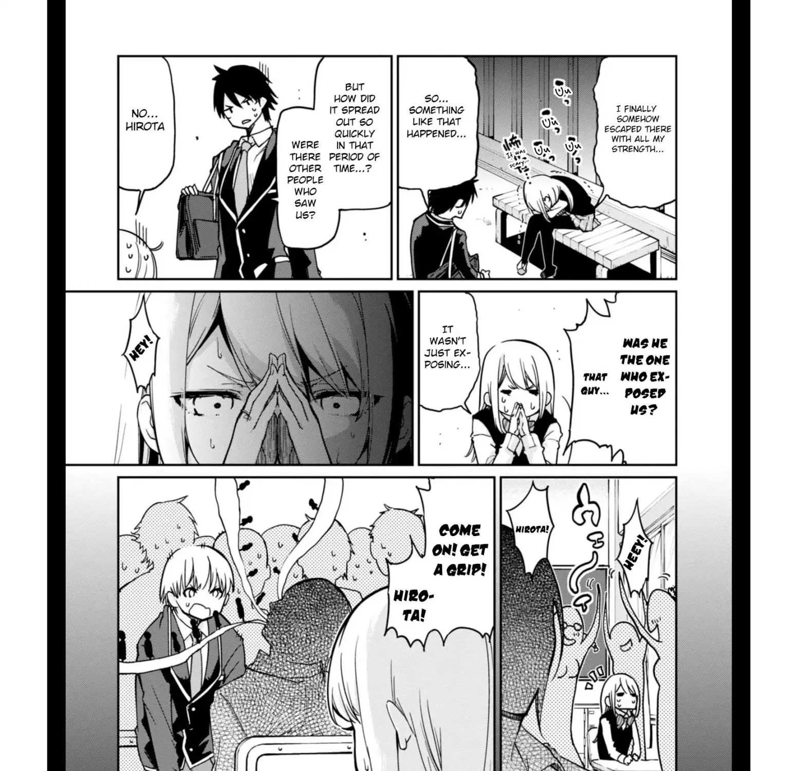 The Foolish Angel Dances with Demons Chapter 22 page 16 - 