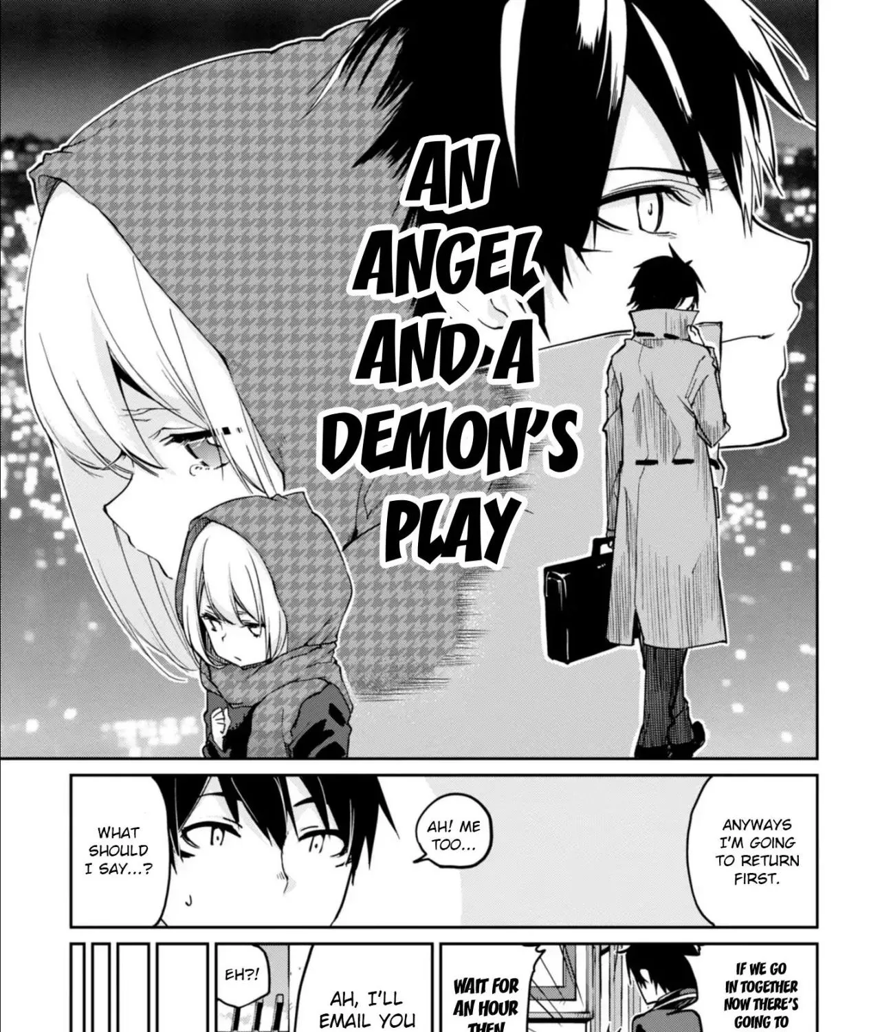 The Foolish Angel Dances with Demons Chapter 22 page 24 - 