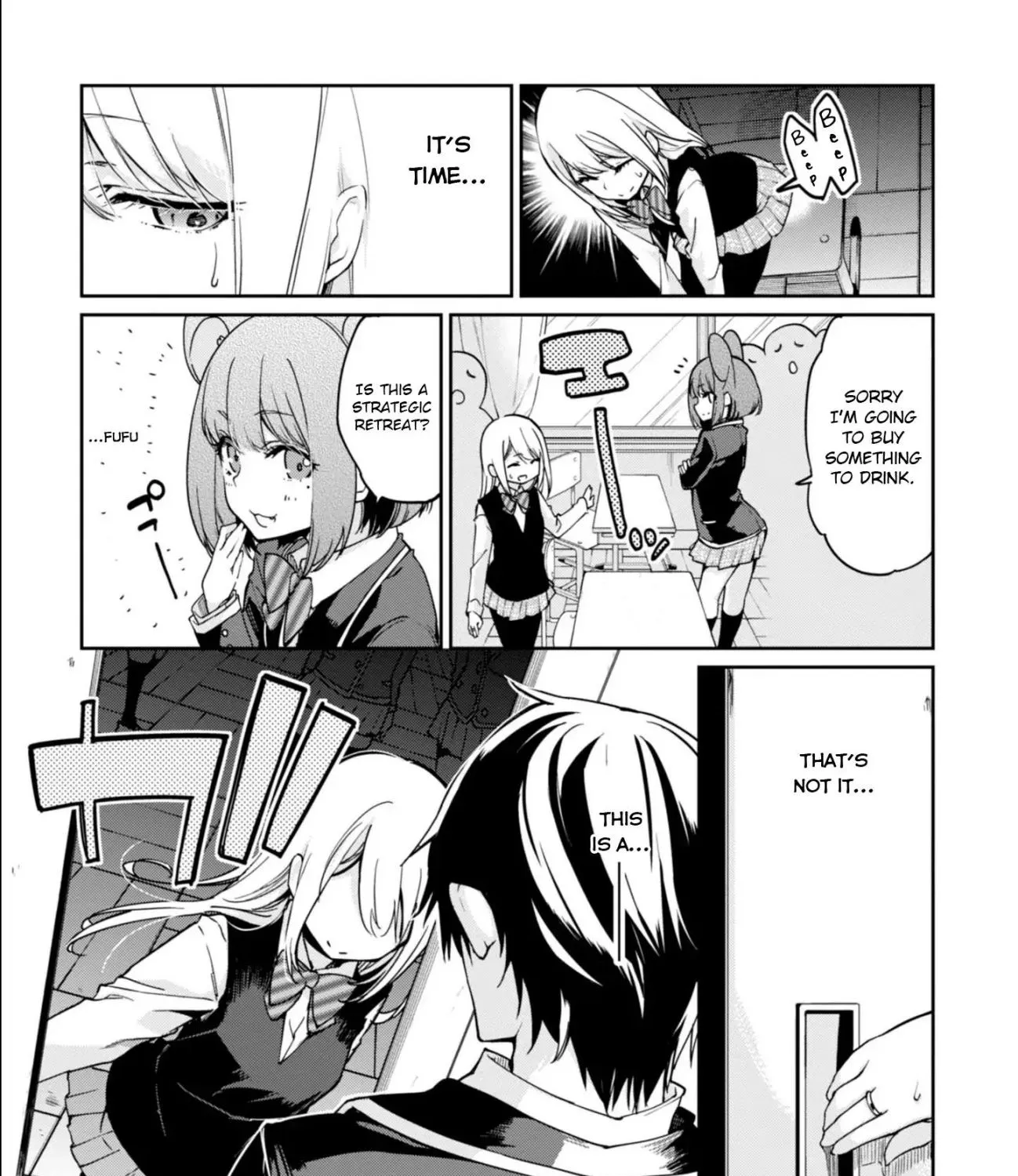 The Foolish Angel Dances with Demons Chapter 22 page 28 - 