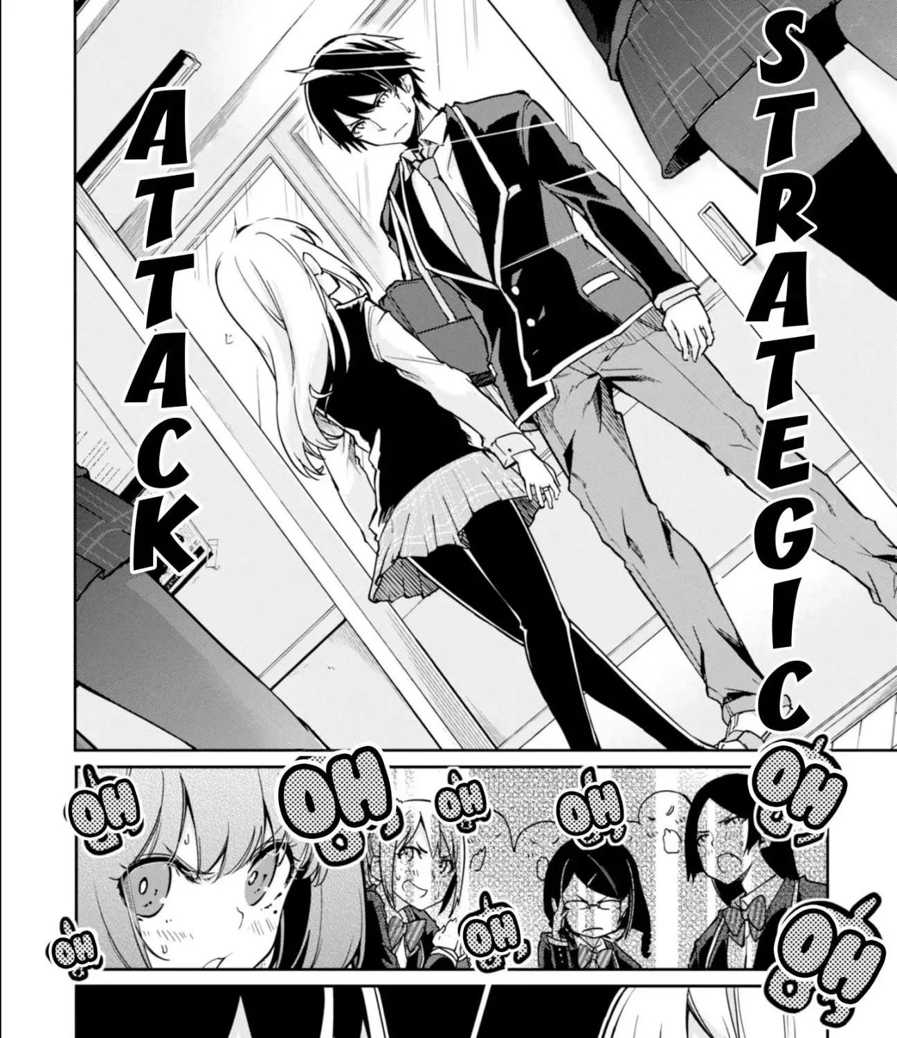 The Foolish Angel Dances with Demons Chapter 22 page 30 - 