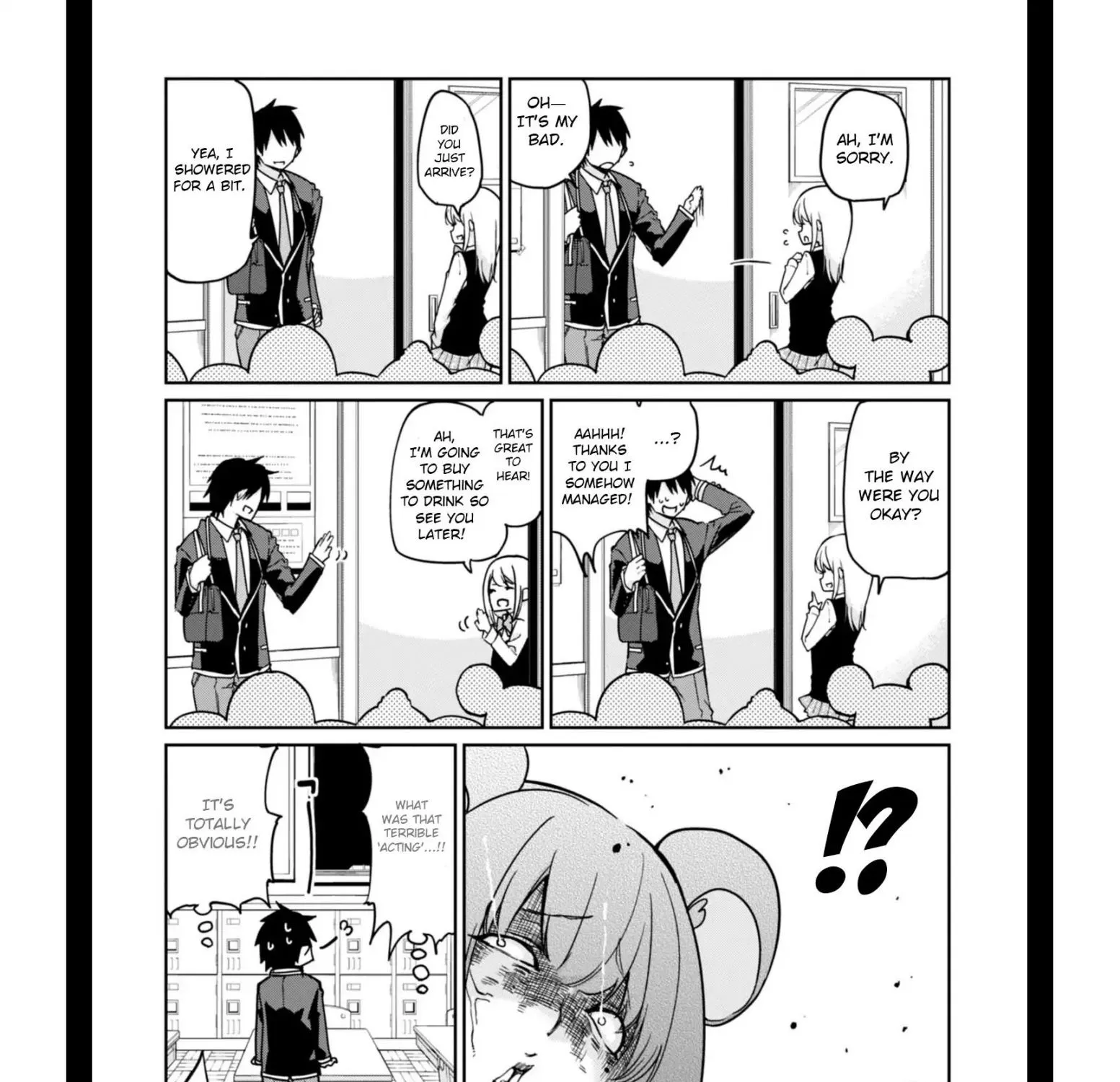 The Foolish Angel Dances with Demons Chapter 22 page 32 - 