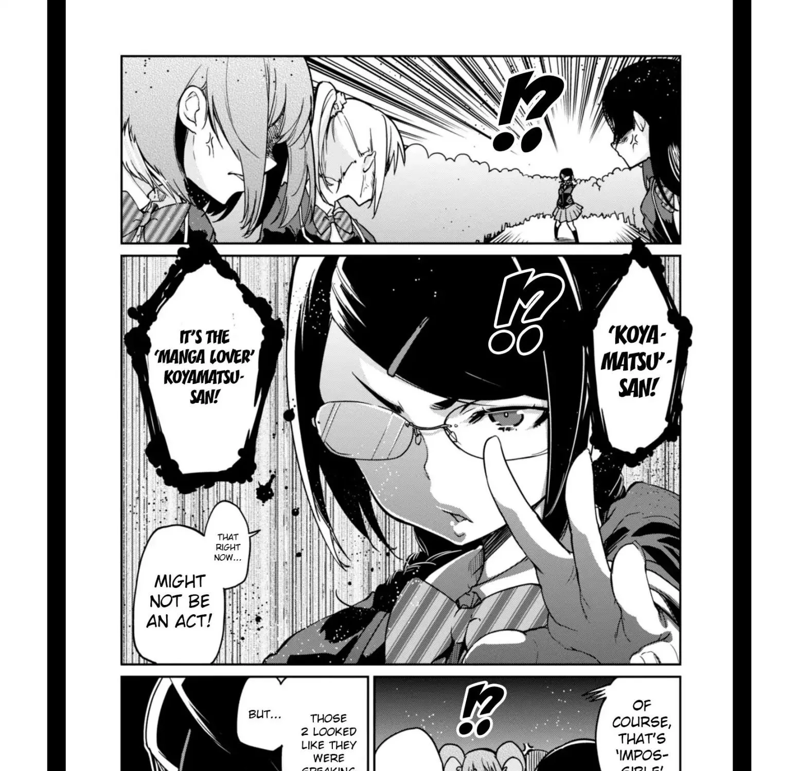 The Foolish Angel Dances with Demons Chapter 22 page 34 - 