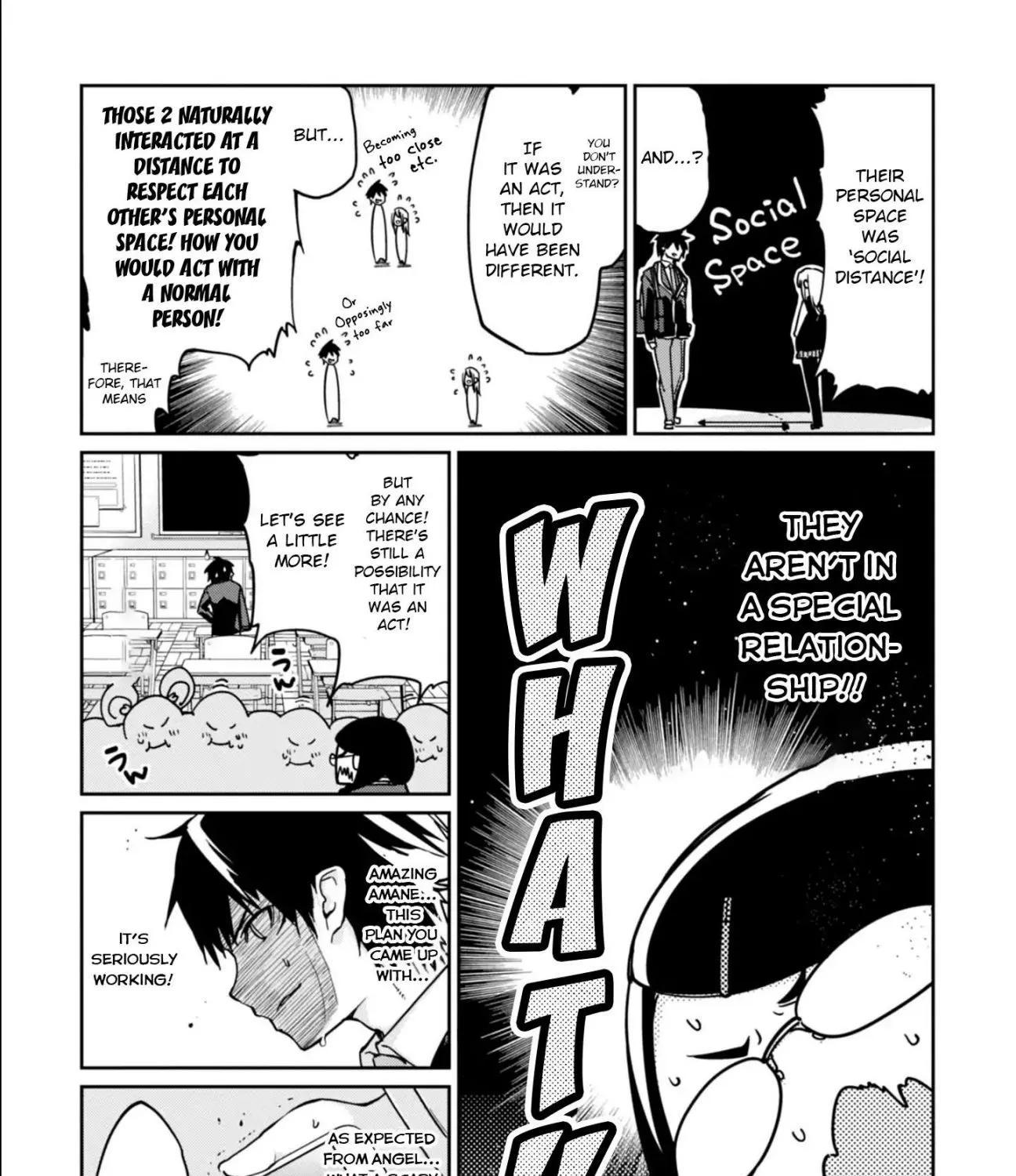 The Foolish Angel Dances with Demons Chapter 22 page 36 - 