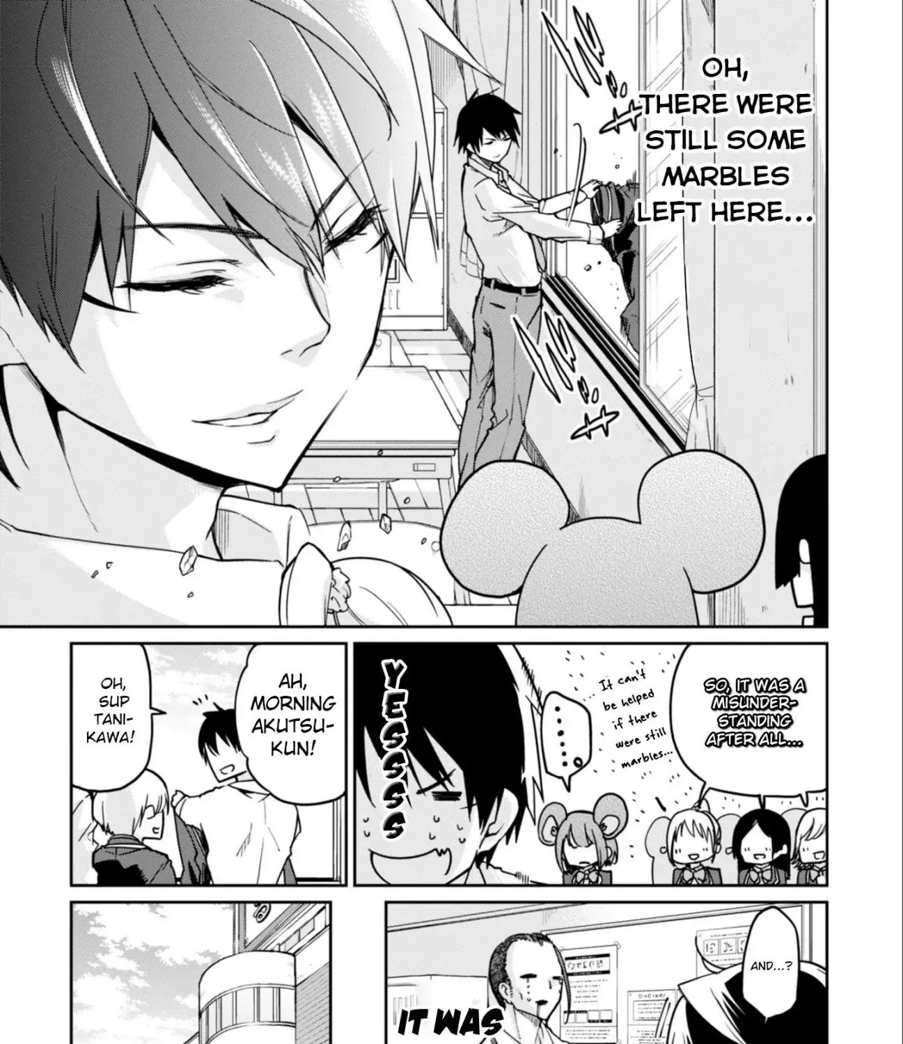 The Foolish Angel Dances with Demons Chapter 22 page 40 - 
