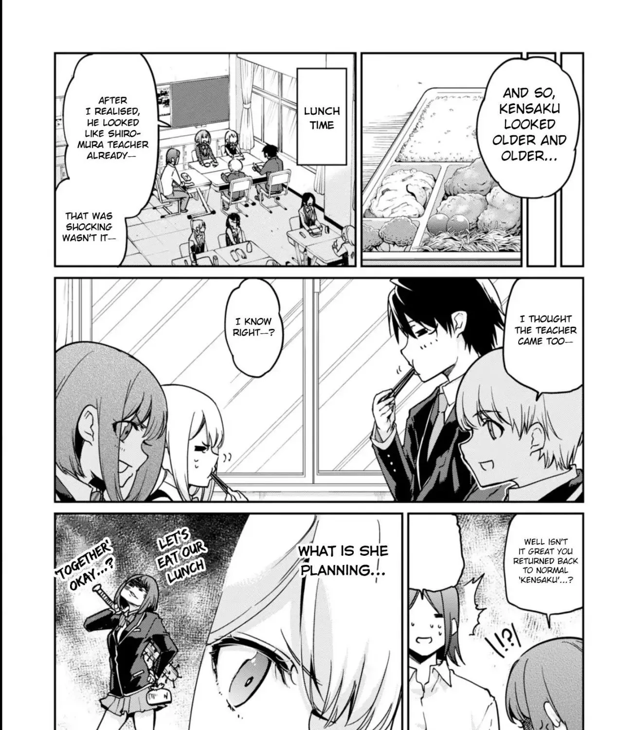 The Foolish Angel Dances with Demons Chapter 22 page 42 - 