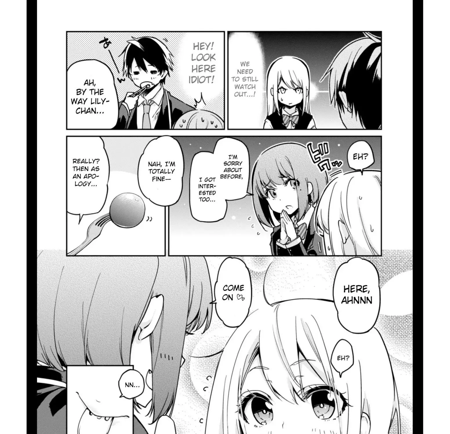 The Foolish Angel Dances with Demons Chapter 22 page 44 - 