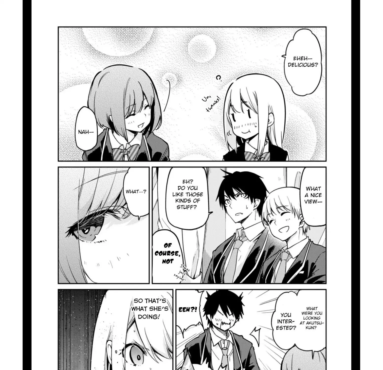 The Foolish Angel Dances with Demons Chapter 22 page 46 - 
