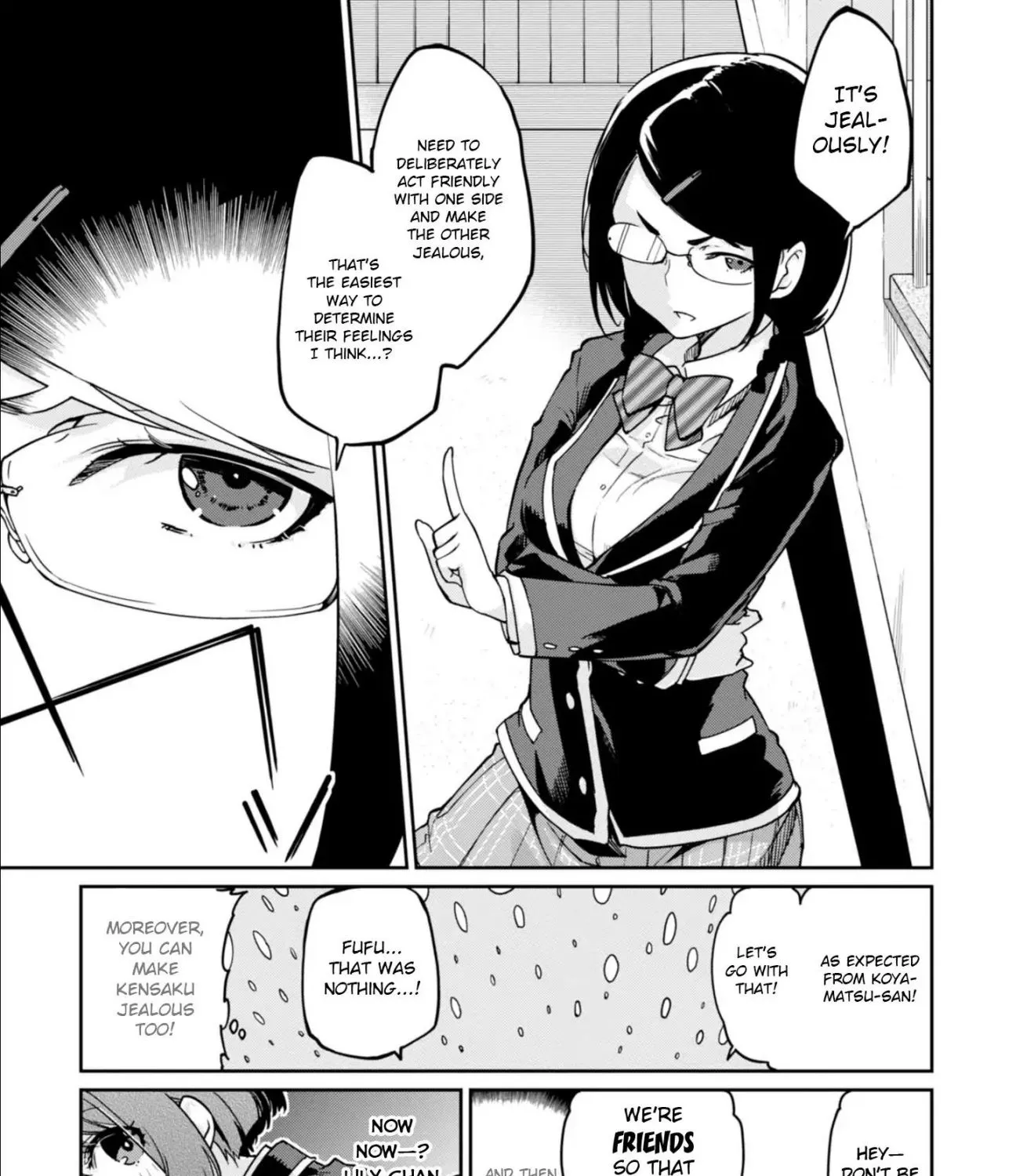 The Foolish Angel Dances with Demons Chapter 22 page 52 - 