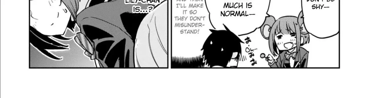 The Foolish Angel Dances with Demons Chapter 22 page 53 - 