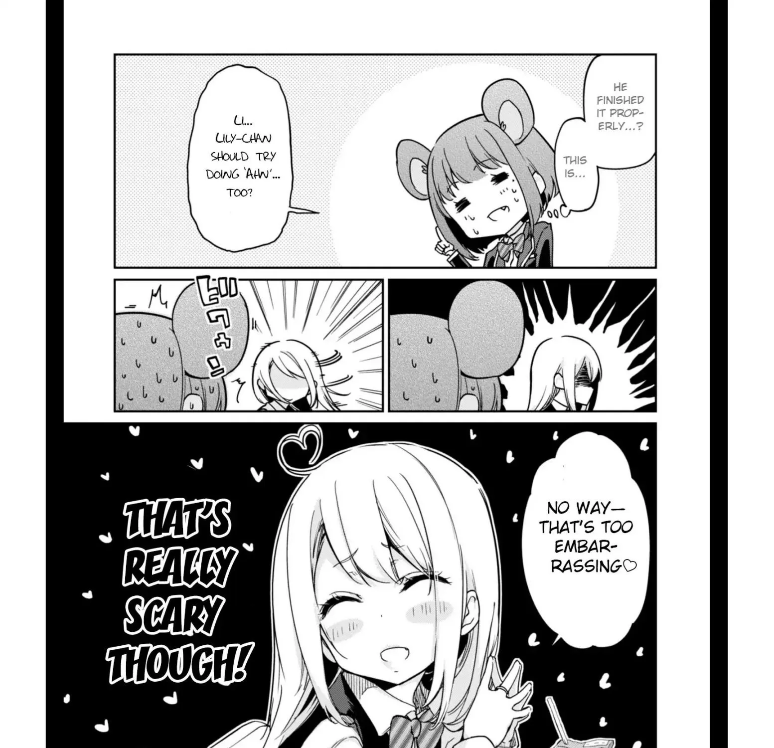 The Foolish Angel Dances with Demons Chapter 22 page 56 - 