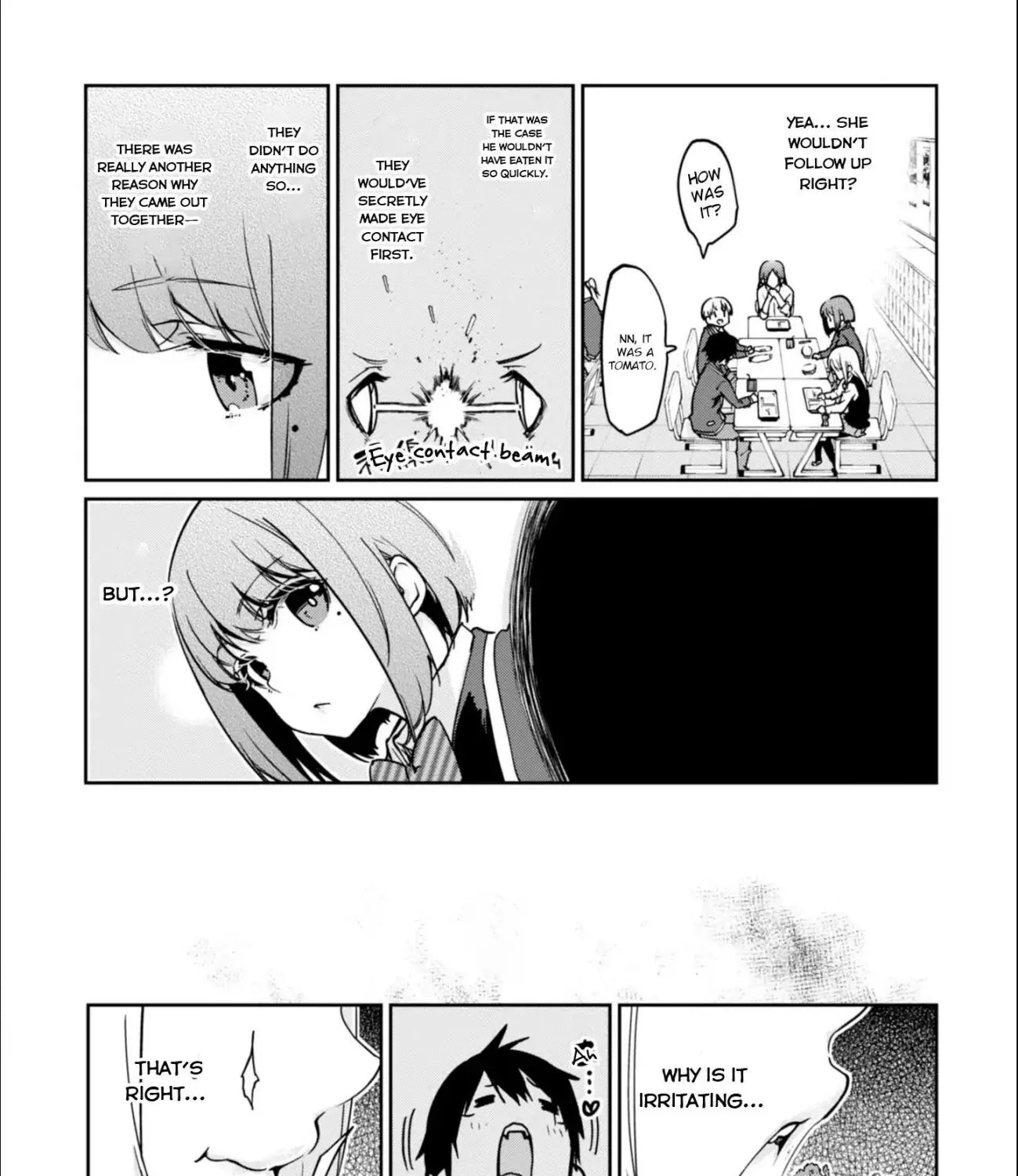 The Foolish Angel Dances with Demons Chapter 22 page 58 - 