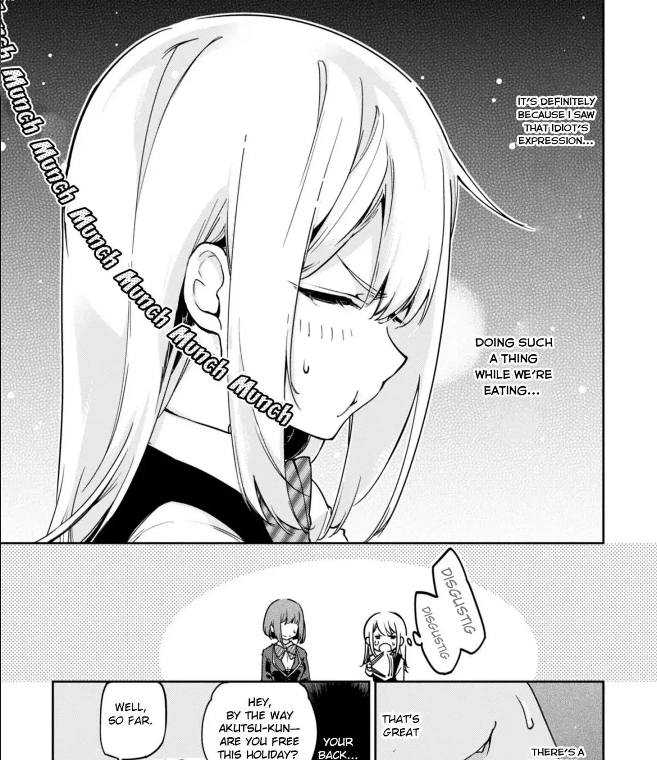 The Foolish Angel Dances with Demons Chapter 22 page 60 - 