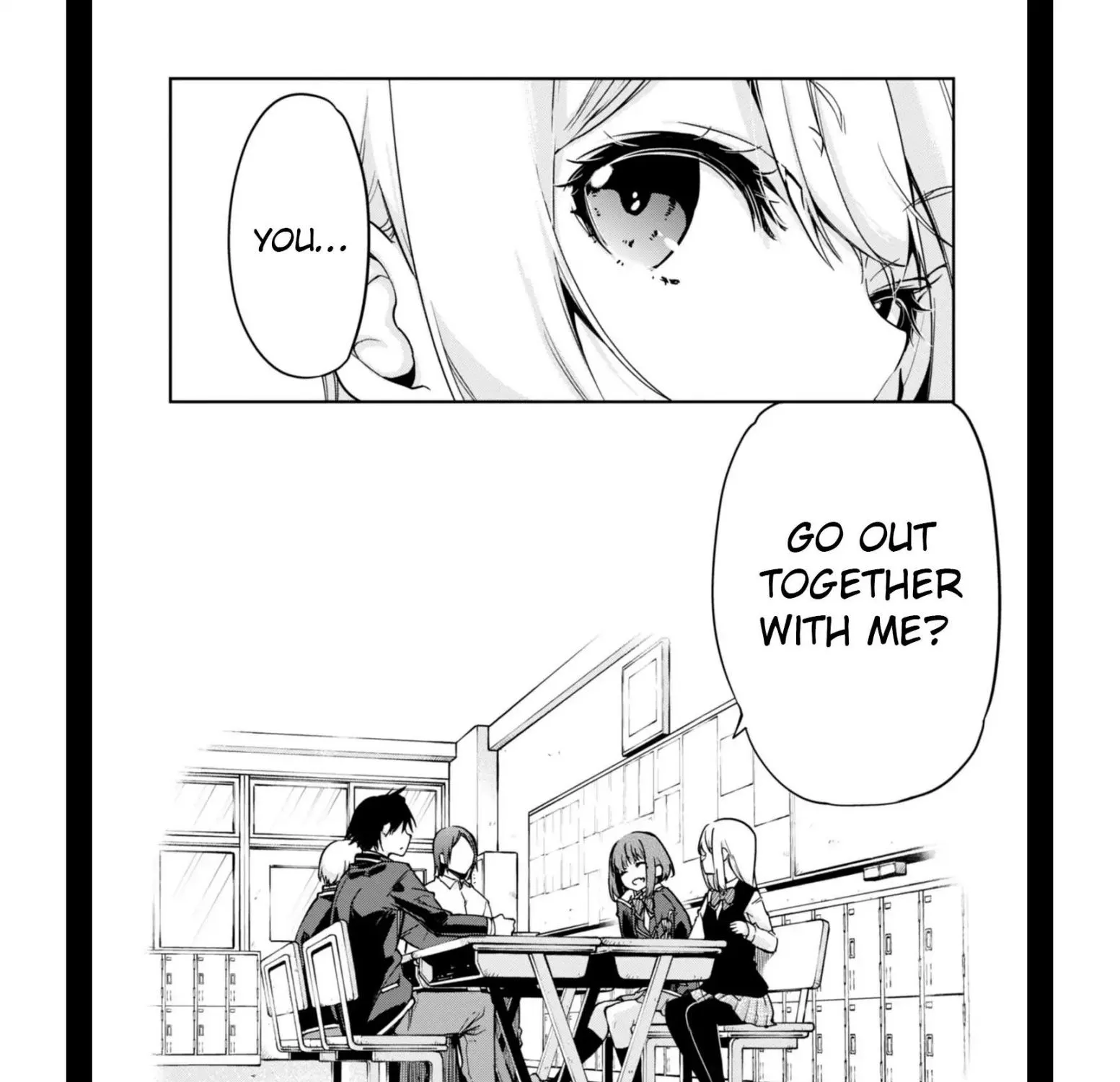 The Foolish Angel Dances with Demons Chapter 22 page 62 - 