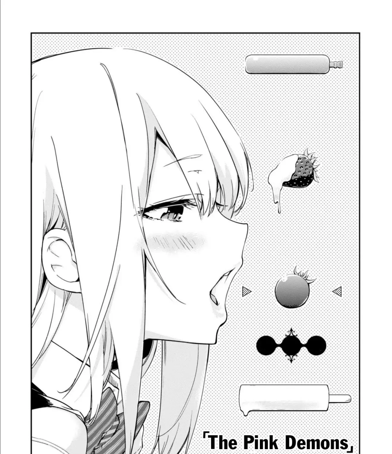 The Foolish Angel Dances with Demons Chapter 22 page 8 - 