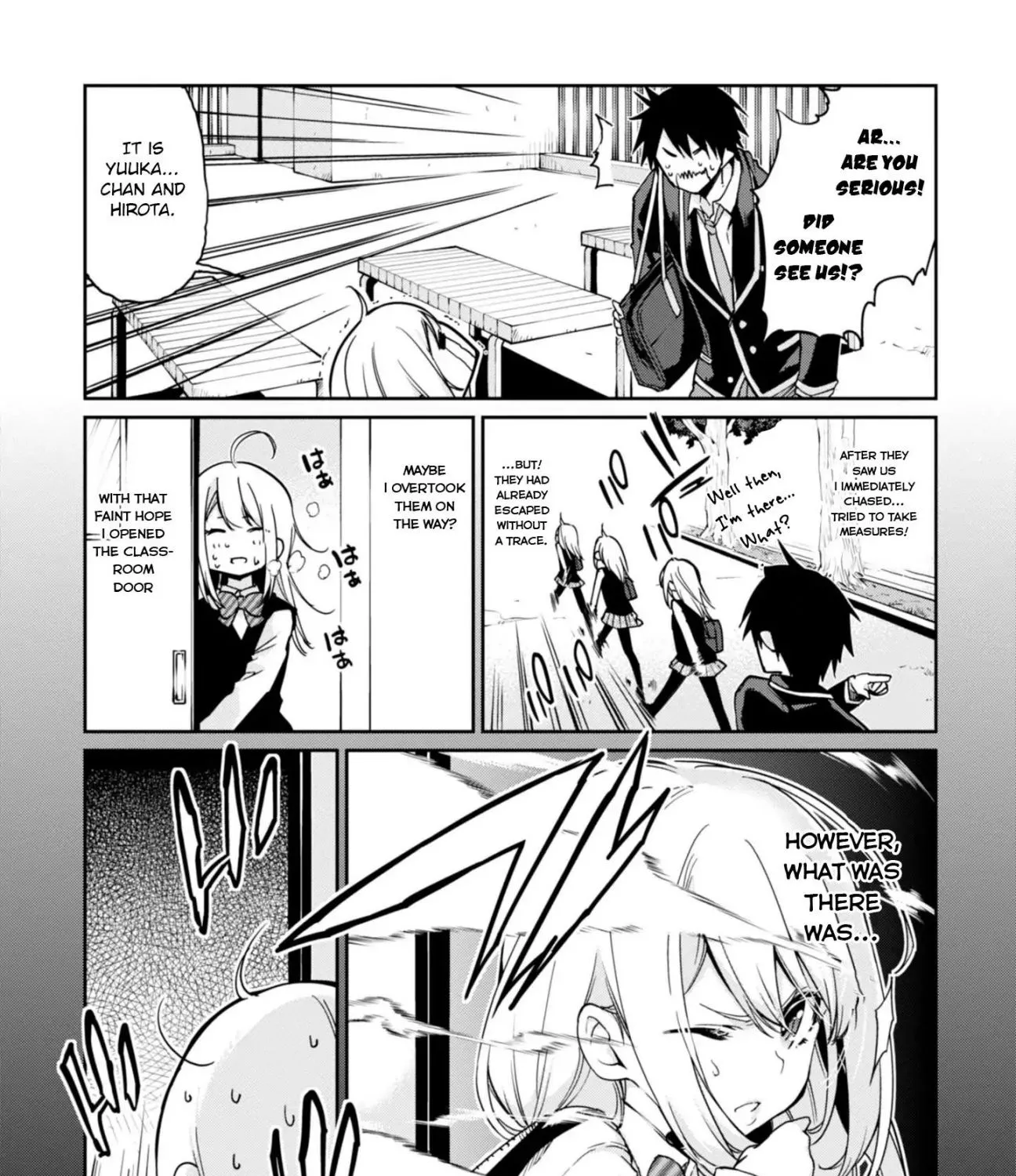 The Foolish Angel Dances with Demons Chapter 22 page 10 - 