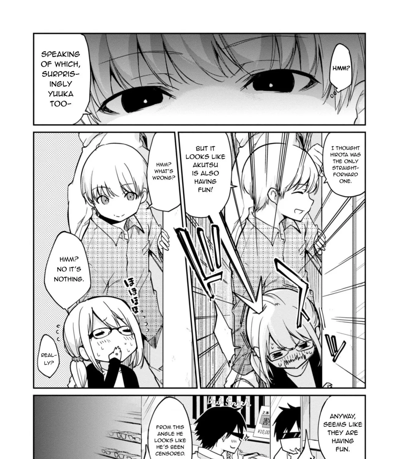 The Foolish Angel Dances with Demons Chapter 23 page 12 - 