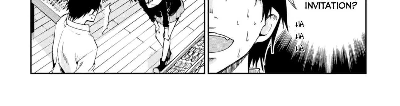 The Foolish Angel Dances with Demons Chapter 23 page 3 - 